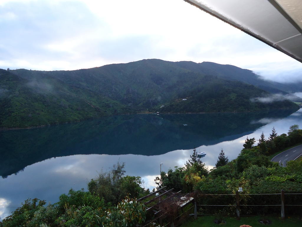 A Sea View B&B Picton Εξωτερικό φωτογραφία