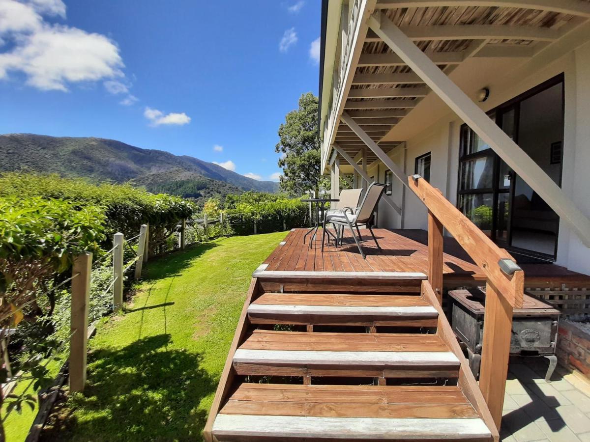A Sea View B&B Picton Εξωτερικό φωτογραφία