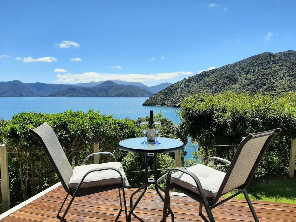 A Sea View B&B Picton Εξωτερικό φωτογραφία