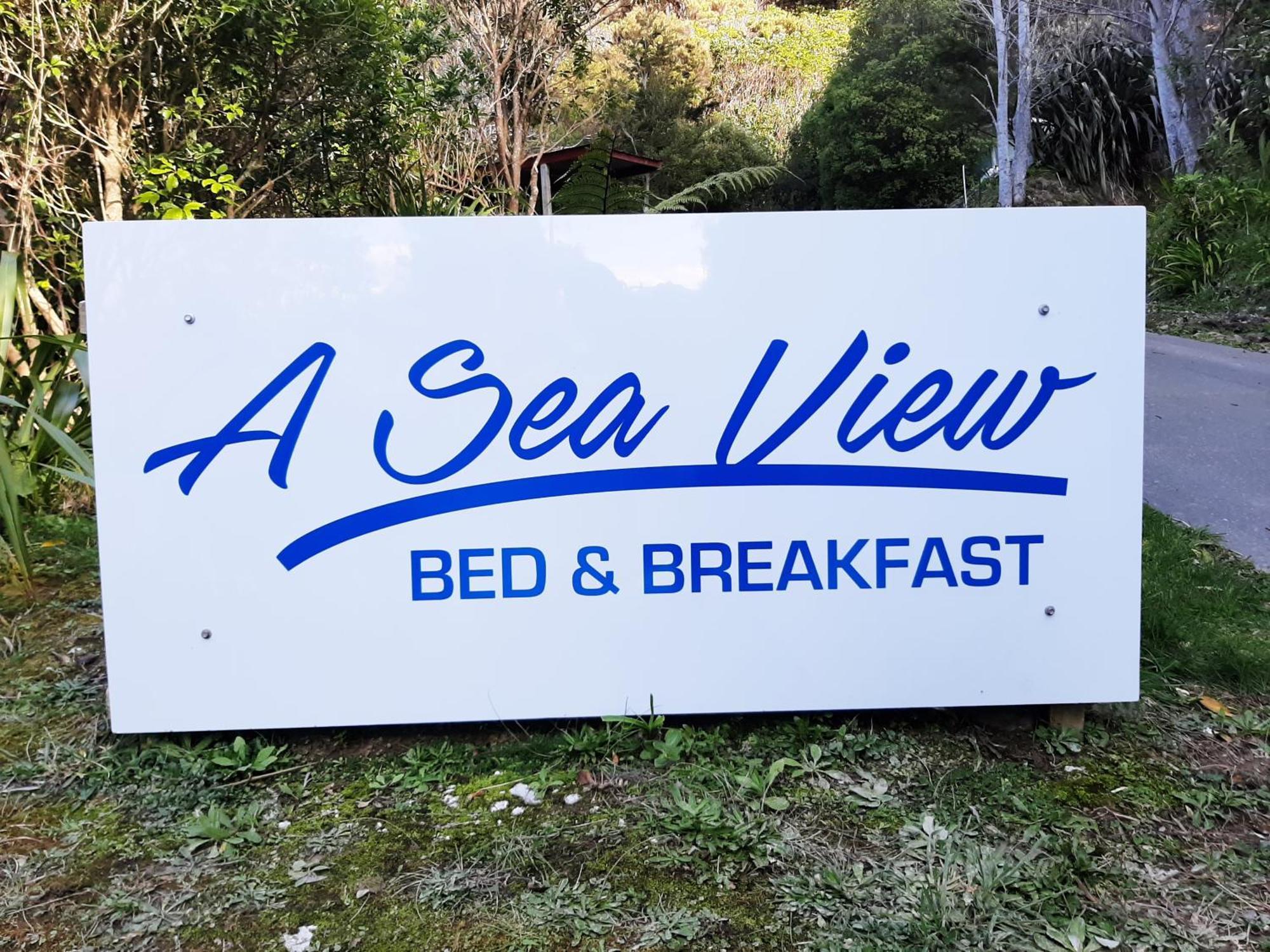 A Sea View B&B Picton Εξωτερικό φωτογραφία