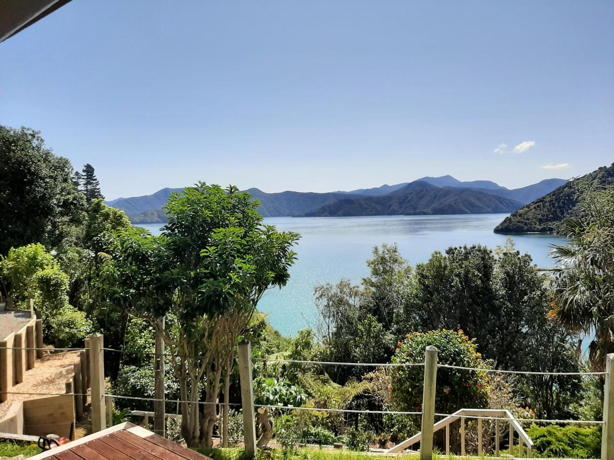 A Sea View B&B Picton Εξωτερικό φωτογραφία