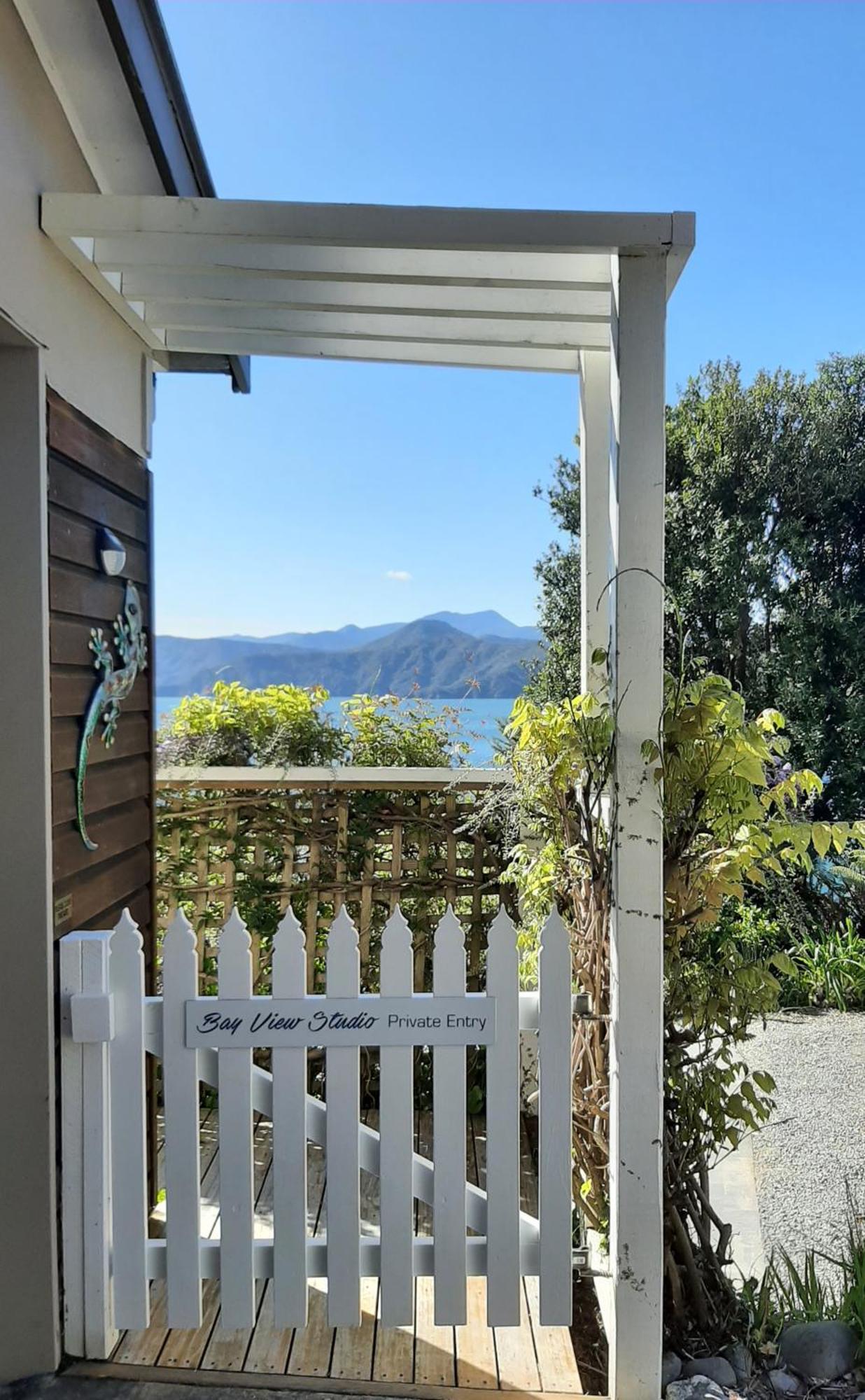 A Sea View B&B Picton Εξωτερικό φωτογραφία