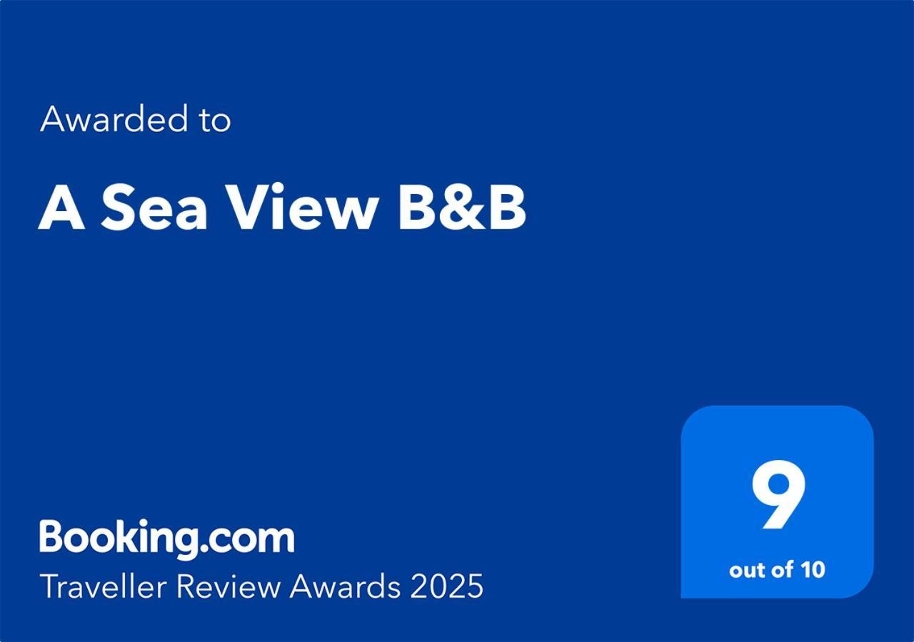 A Sea View B&B Picton Εξωτερικό φωτογραφία