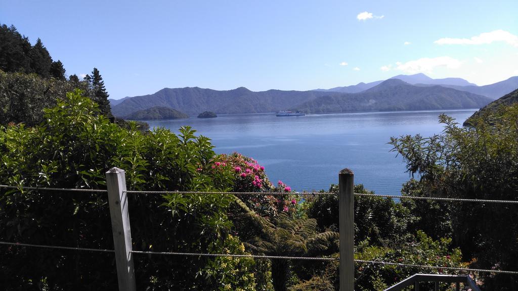 A Sea View B&B Picton Δωμάτιο φωτογραφία